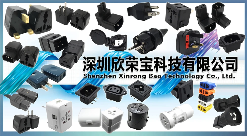New Integral Red Light 10A250VAC Rocker Switch Power Rocker Fused IEC 320 C14 Inlet Socket 3pin Connector Plug With Fixing Holes