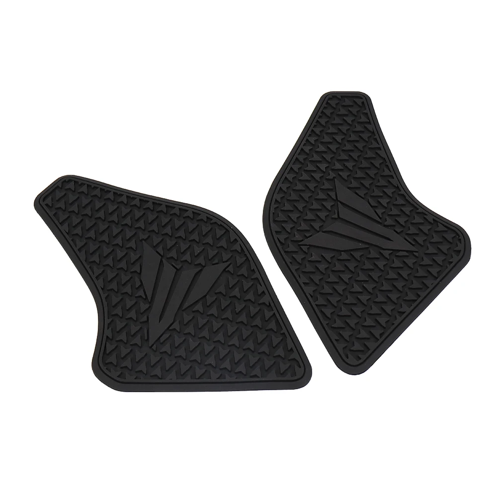 NEW Motorcycle For Yamaha MT07 MT-07 MT 07 Anti-Scratch Side Fuel Tank Pad Fuel Tank Knee Grip Pad Side Waterproof Stickers 2021