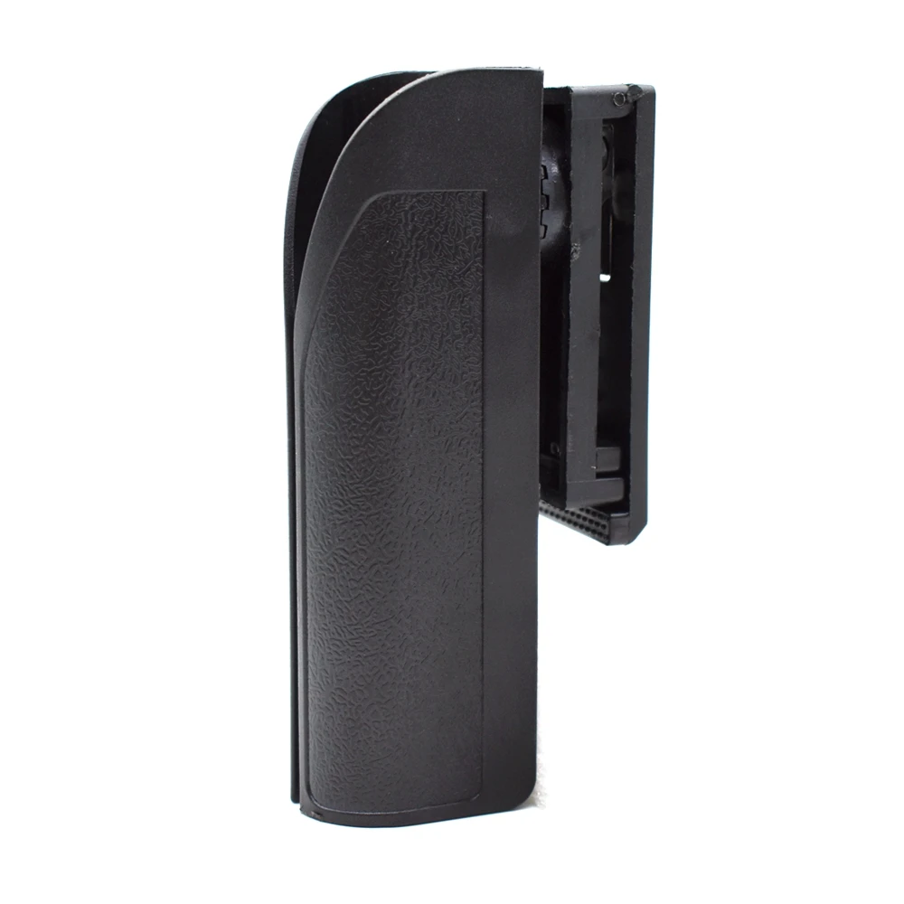 Tactical Pepper Spray Tear Gas Holster For Expandable Baton Holster 360 Degree Rotable Flashlight Pouch Case Nylon Plastic