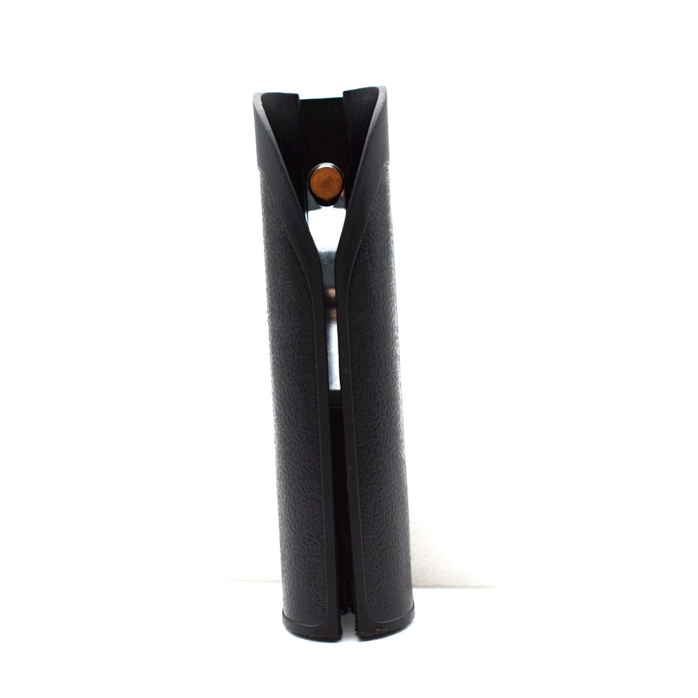 Tactical Pepper Spray Tear Gas Holster For Expandable Baton Holster 360 Degree Rotable Flashlight Pouch Case Nylon Plastic