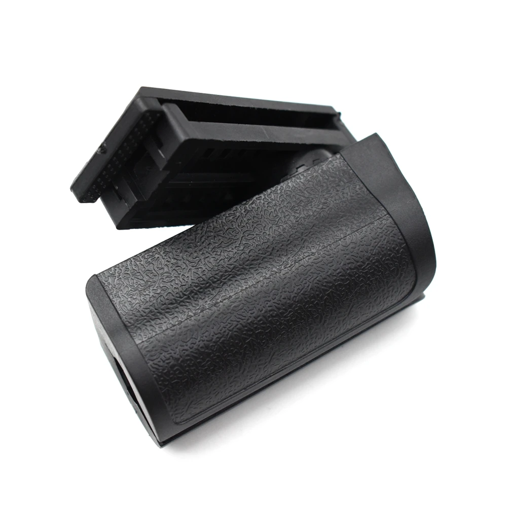 Tactical Pepper Spray Tear Gas Holster For Expandable Baton Holster 360 Degree Rotable Flashlight Pouch Case Nylon Plastic