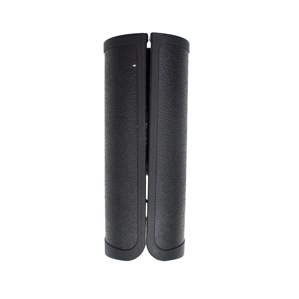 Tactical Pepper Spray Tear Gas Holster For Expandable Baton Holster 360 Degree Rotable Flashlight Pouch Case Nylon Plastic