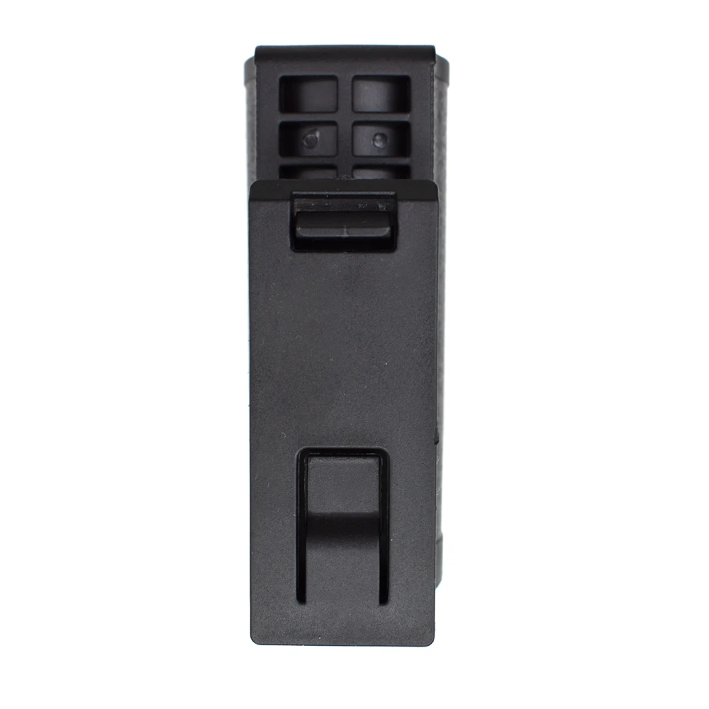 Tactical Pepper Spray Tear Gas Holster For Expandable Baton Holster 360 Degree Rotable Flashlight Pouch Case Nylon Plastic