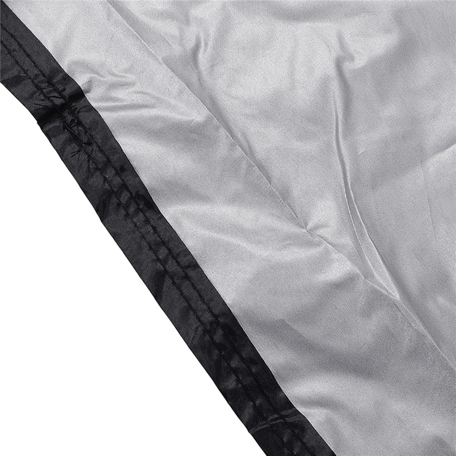 190T Waterproof Motorcycle Cover Protection Bache Moto Scooter Bike Cover All Season Accessories for Honda Yamaha Suzuki Vespa