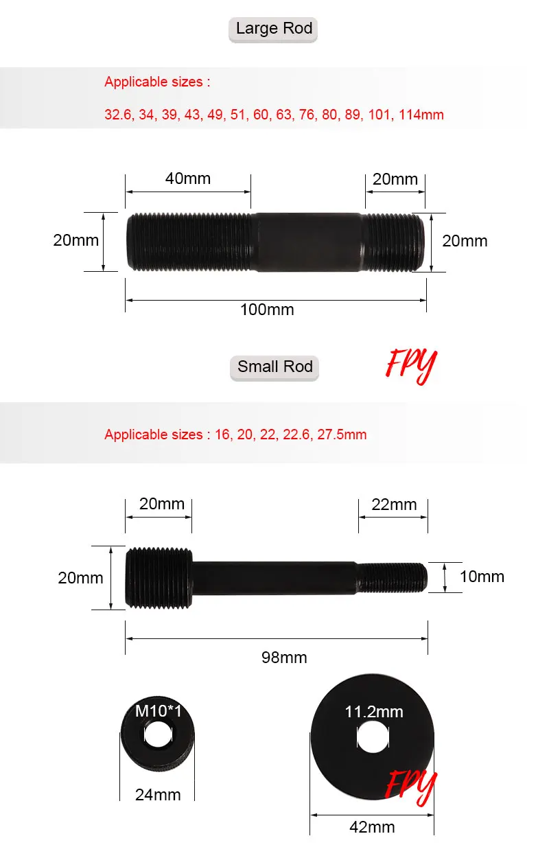 Die of Hydraulic Hole Digger SYK-8 SYK-15 Hydraulic Hole Punch Tool SYK-8B Hydraulic Knockout Tool SYK-8A