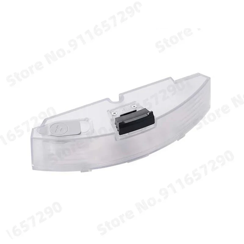 Original Roborock S7 Electrically Controlled Water Tank Mops Cloth Mount Dust Box Spare Parts Vacuum Cleaner Accessories