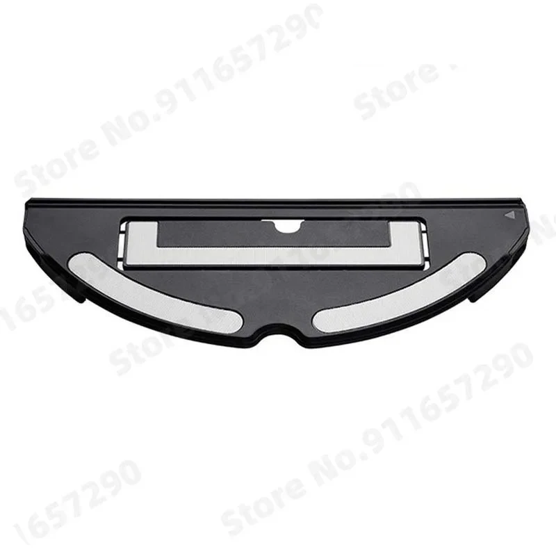 Original Roborock S7 Electrically Controlled Water Tank Mops Cloth Mount Dust Box Spare Parts Vacuum Cleaner Accessories
