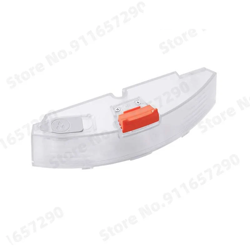 Original Roborock S7 Electrically Controlled Water Tank Mops Cloth Mount Dust Box Spare Parts Vacuum Cleaner Accessories
