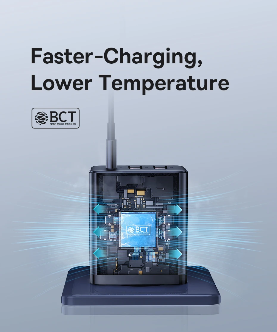 Baseus 30W USB Charger QC PD3.0 Type C PD Fast Charging Quick Phone Charger For iPhone 17 16 15 14 13 12 Pro Max Xiaomi Samsung