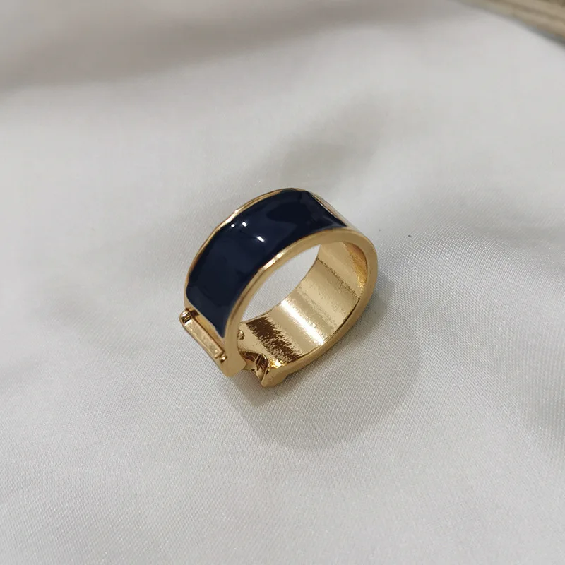 Fashion Luxury Scarf Buckle Wedding Brooch Pins Women Silk Scarfs Buckle Ring Clip Scarf Jewelry Shawls Scarve Buckle Accessorie