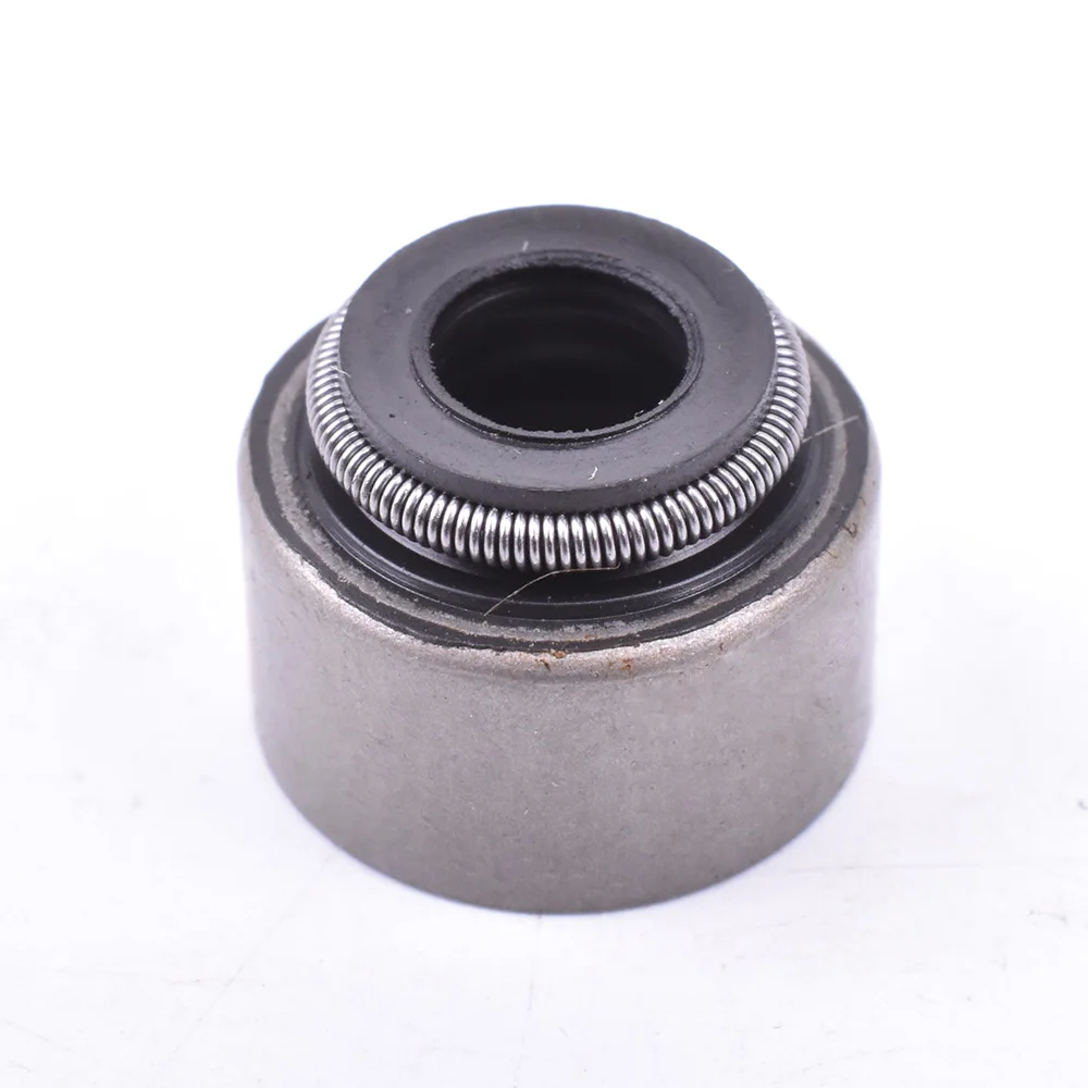 16pc 3.5mm 4mm 4.5mm 5mm 6mm Motorcycle Engine Intake & Exhaust Valve Stem Oil Seal For Honda For Yamaha For Suzuki For Kawasaki