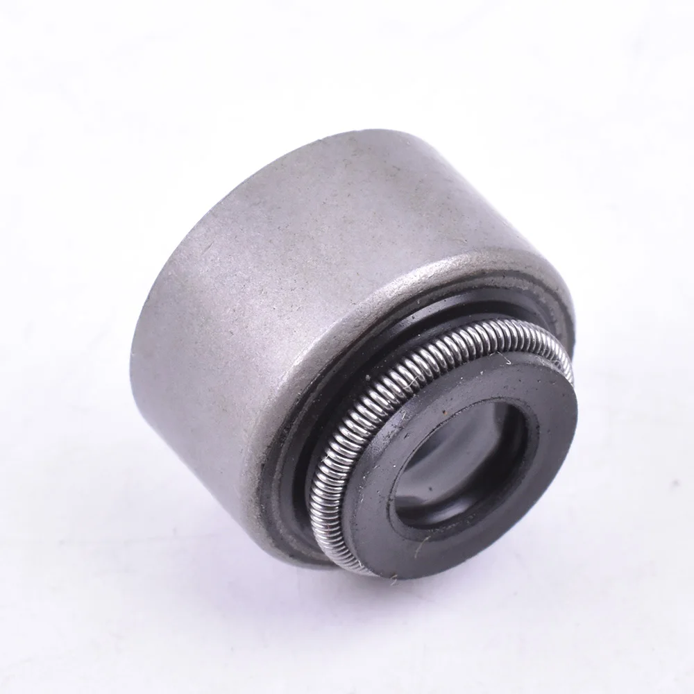 16pc 3.5mm 4mm 4.5mm 5mm 6mm Motorcycle Engine Intake & Exhaust Valve Stem Oil Seal For Honda For Yamaha For Suzuki For Kawasaki