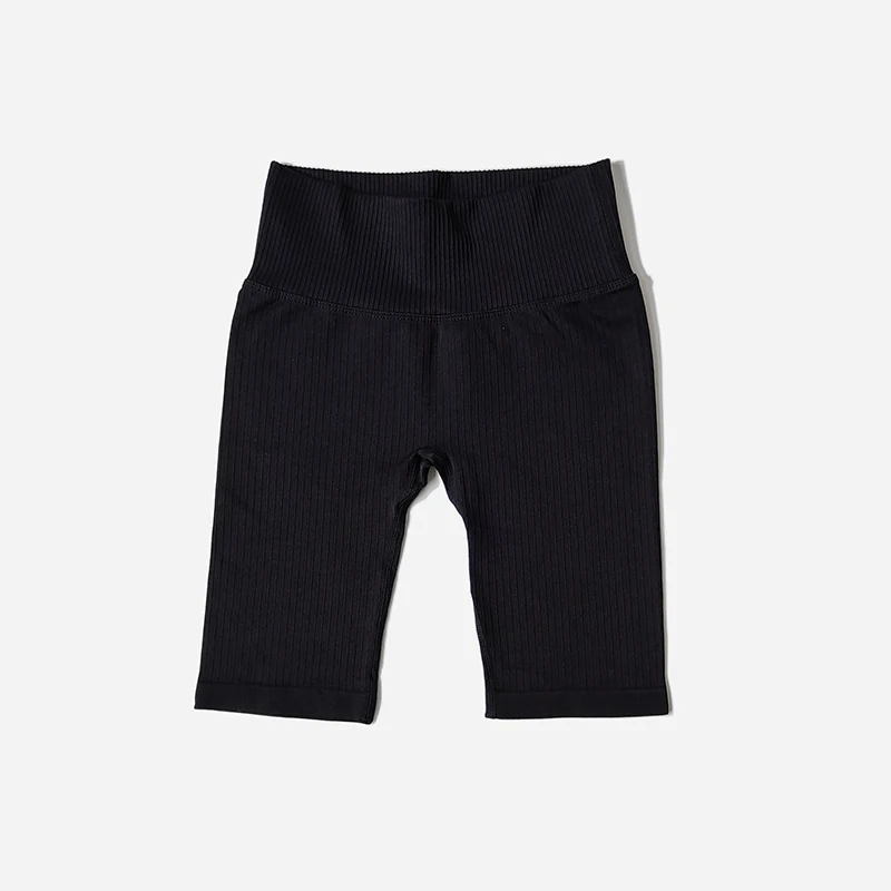 WAREBALL Seamless Fitness Women Yoga Shorts High Waist Workout Shorts Hip Push Up Yoga Running Shorts Sport Gym Leggings