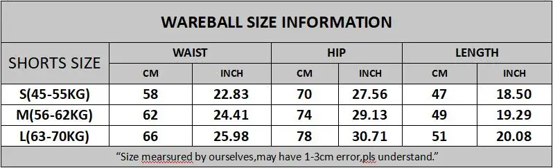 WAREBALL Seamless Fitness Women Yoga Shorts High Waist Workout Shorts Hip Push Up Yoga Running Shorts Sport Gym Leggings