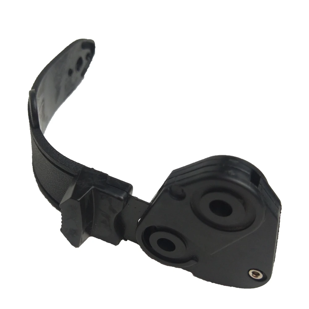 Tactical Belt Gun Holster Button for GL 17 19 USP M1911 P226 M9 M92 Pistol Holster Safety buckle Prevent Fall off