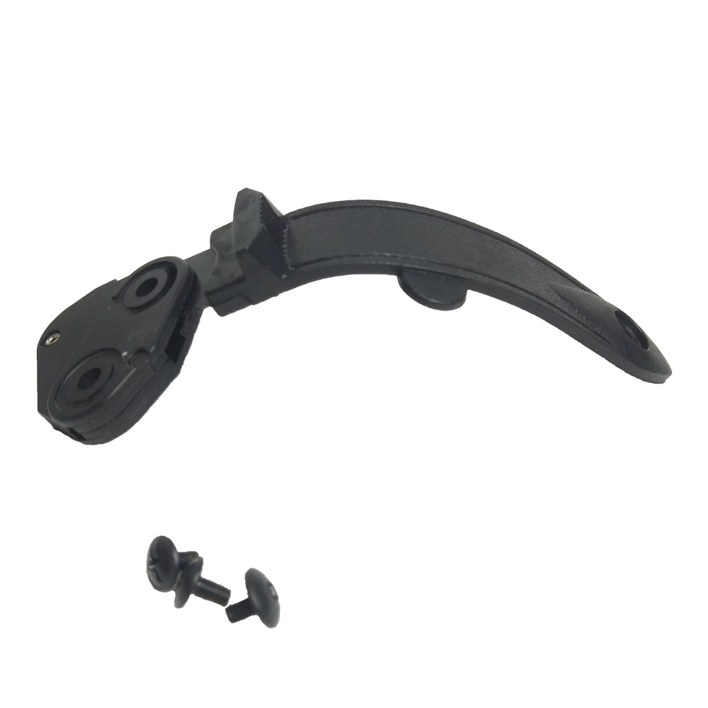 Tactical Belt Gun Holster Button for GL 17 19 USP M1911 P226 M9 M92 Pistol Holster Safety buckle Prevent Fall off