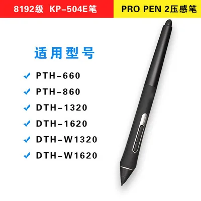 Pen Nibs Tip Refill For Wacom Pro Pen 2 Cintiq Pro,Mobile Studio Pro 13 16,Cintiq 16 22,intuos pro