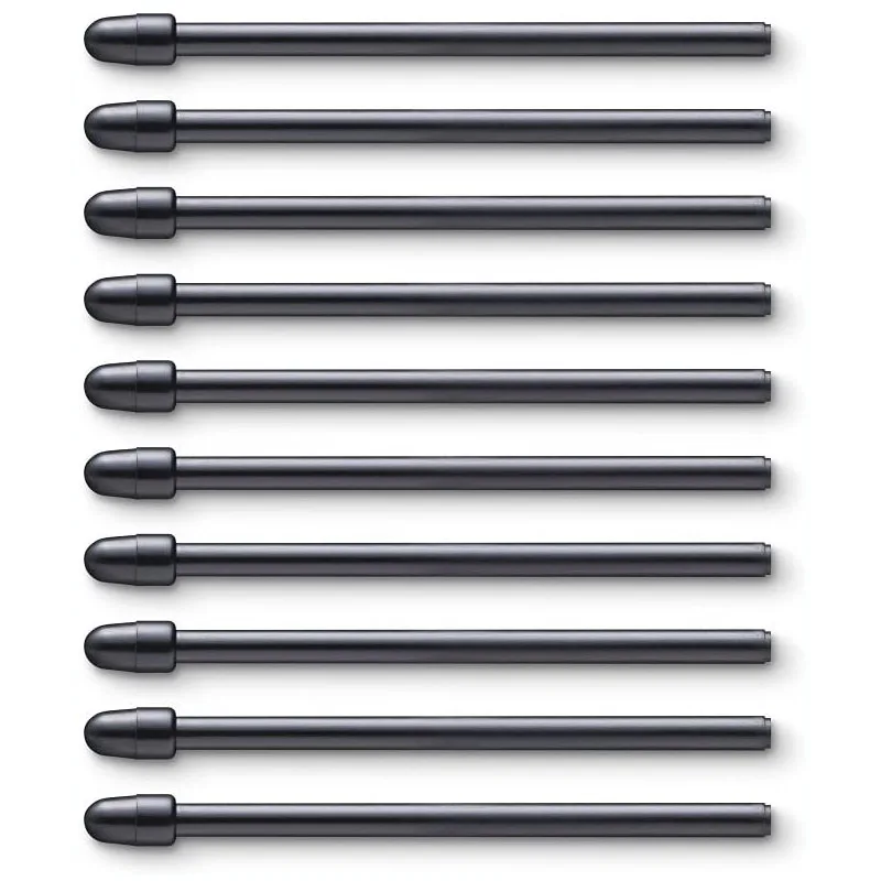 Pen Nibs Tip Refill For Wacom Pro Pen 2 Cintiq Pro,Mobile Studio Pro 13 16,Cintiq 16 22,intuos pro