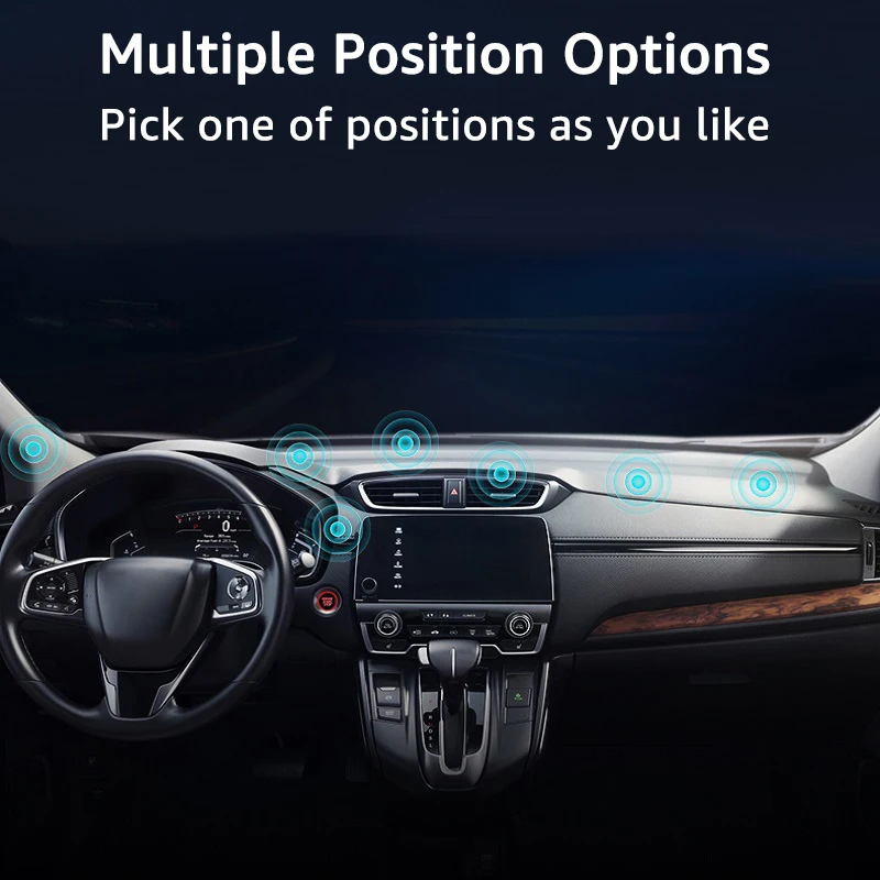Universal Magnetic Car Phone Holder in Car Magnet Mobile Phone Telefon GPS Supports Stand for iPhone Xiaomi Samsung Wall Holder
