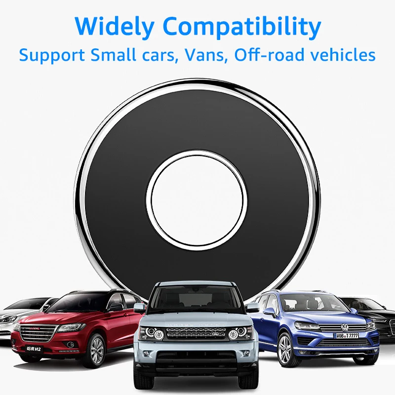 Universal Magnetic Car Phone Holder in Car Magnet Mobile Phone Telefon GPS Supports Stand for iPhone Xiaomi Samsung Wall Holder