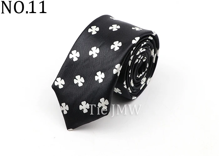 Men's Classic Skinny Tie Fashion Colorful Musical Notes Printed Piano Polyester 5cm Width Necktie Party Cosplay Gift Accessory