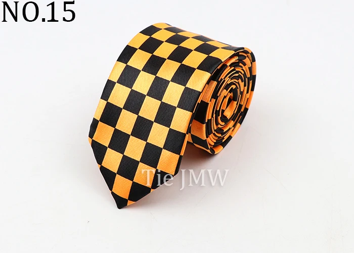 Men's Classic Skinny Tie Fashion Colorful Musical Notes Printed Piano Polyester 5cm Width Necktie Party Cosplay Gift Accessory