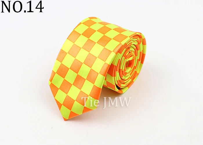 Men's Classic Skinny Tie Fashion Colorful Musical Notes Printed Piano Polyester 5cm Width Necktie Party Cosplay Gift Accessory