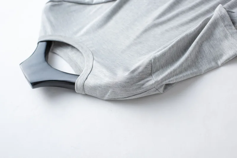 Men's Spring And Summer New Modal Pajamas Two-piece Short-sleeved Trousers Thin Large Size Loose Sports Home Wear Suit Sleepwear