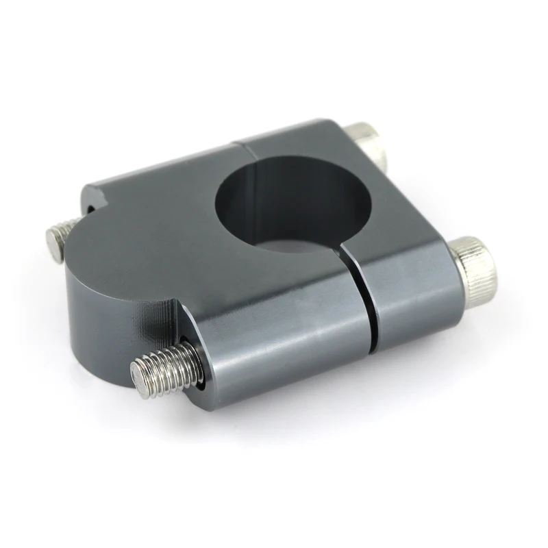 22mm 7/8" Handlebar Risers Mount Clamps Fit For Honda Grom MSX125 ST1100 NC700X NC750X CB500X CB250F Hornet250 CB300F CB400