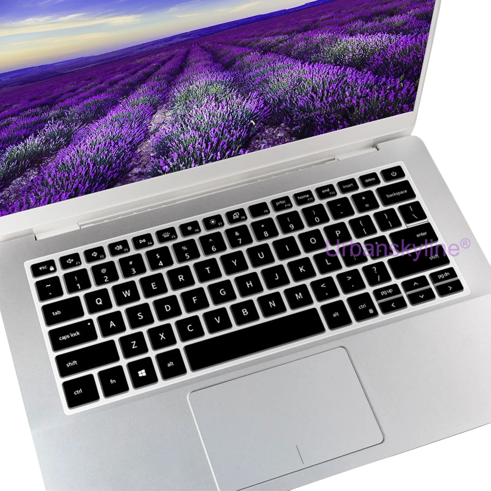 Keyboard Cover for Dell Latitude 14 5450 5440 5400 5401 5410 5411 5414 5420 5424 5430 5431 7450 Silicone Protector Case 14