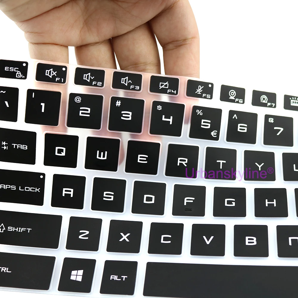 Keyboard Cover for Dell Latitude 14 5450 5440 5400 5401 5410 5411 5414 5420 5424 5430 5431 7450 Silicone Protector Case 14
