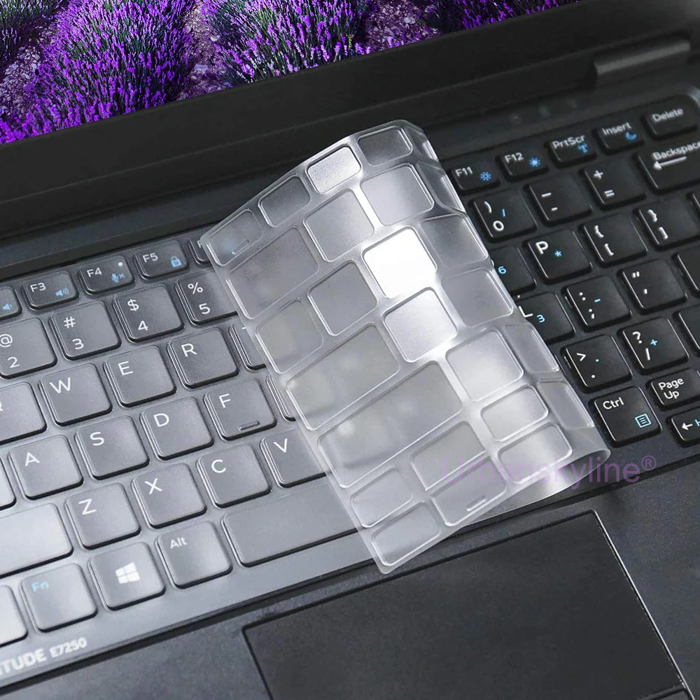 Keyboard Cover for Dell Latitude 14 5450 5440 5400 5401 5410 5411 5414 5420 5424 5430 5431 7450 Silicone Protector Case 14