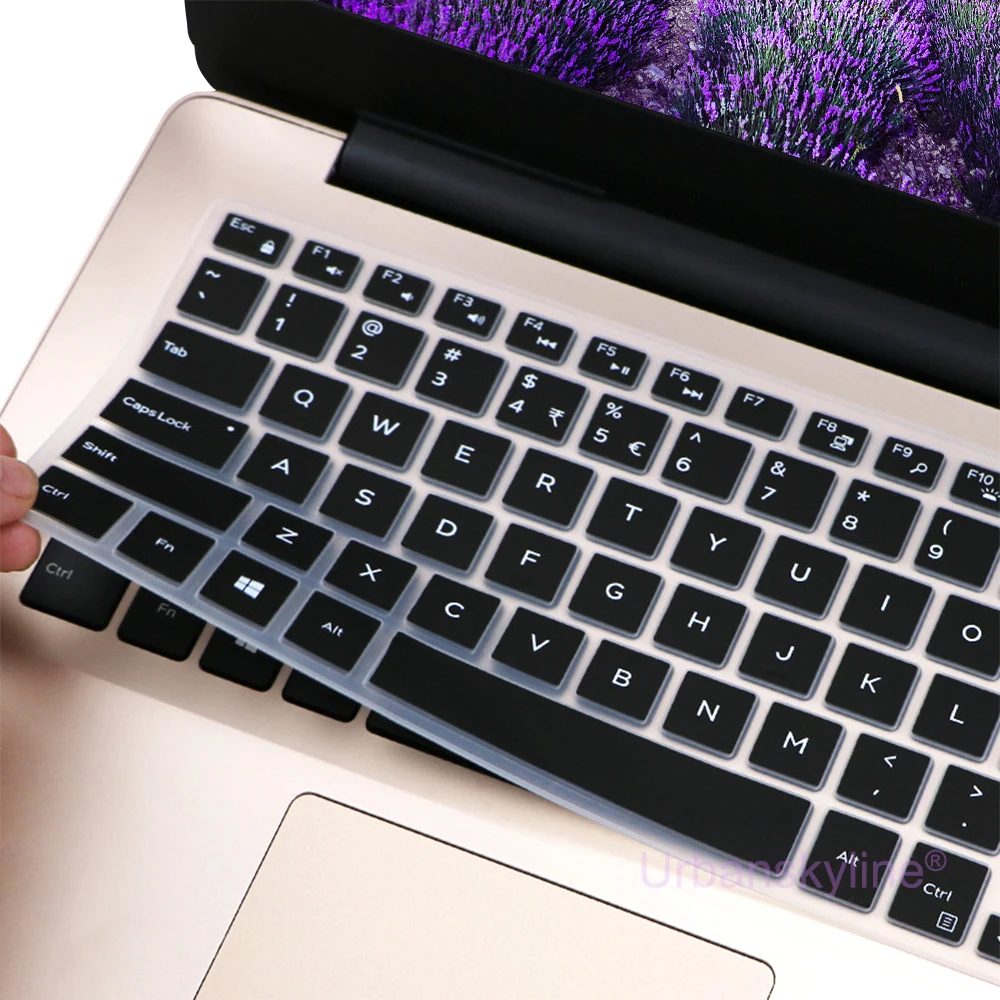 Keyboard Cover for Dell Latitude 14 5450 5440 5400 5401 5410 5411 5414 5420 5424 5430 5431 7450 Silicone Protector Case 14