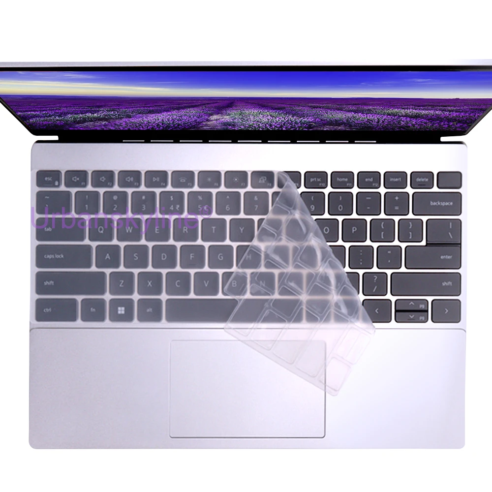 Keyboard Cover for Dell Latitude 14 5450 5440 5400 5401 5410 5411 5414 5420 5424 5430 5431 7450 Silicone Protector Case 14