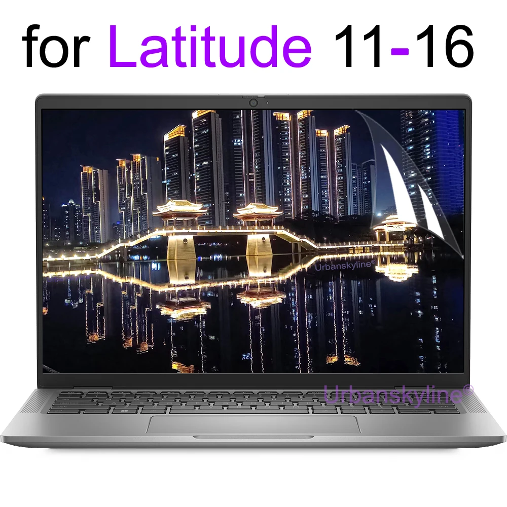 Keyboard Cover for Dell Latitude 14 5450 5440 5400 5401 5410 5411 5414 5420 5424 5430 5431 7450 Silicone Protector Case 14