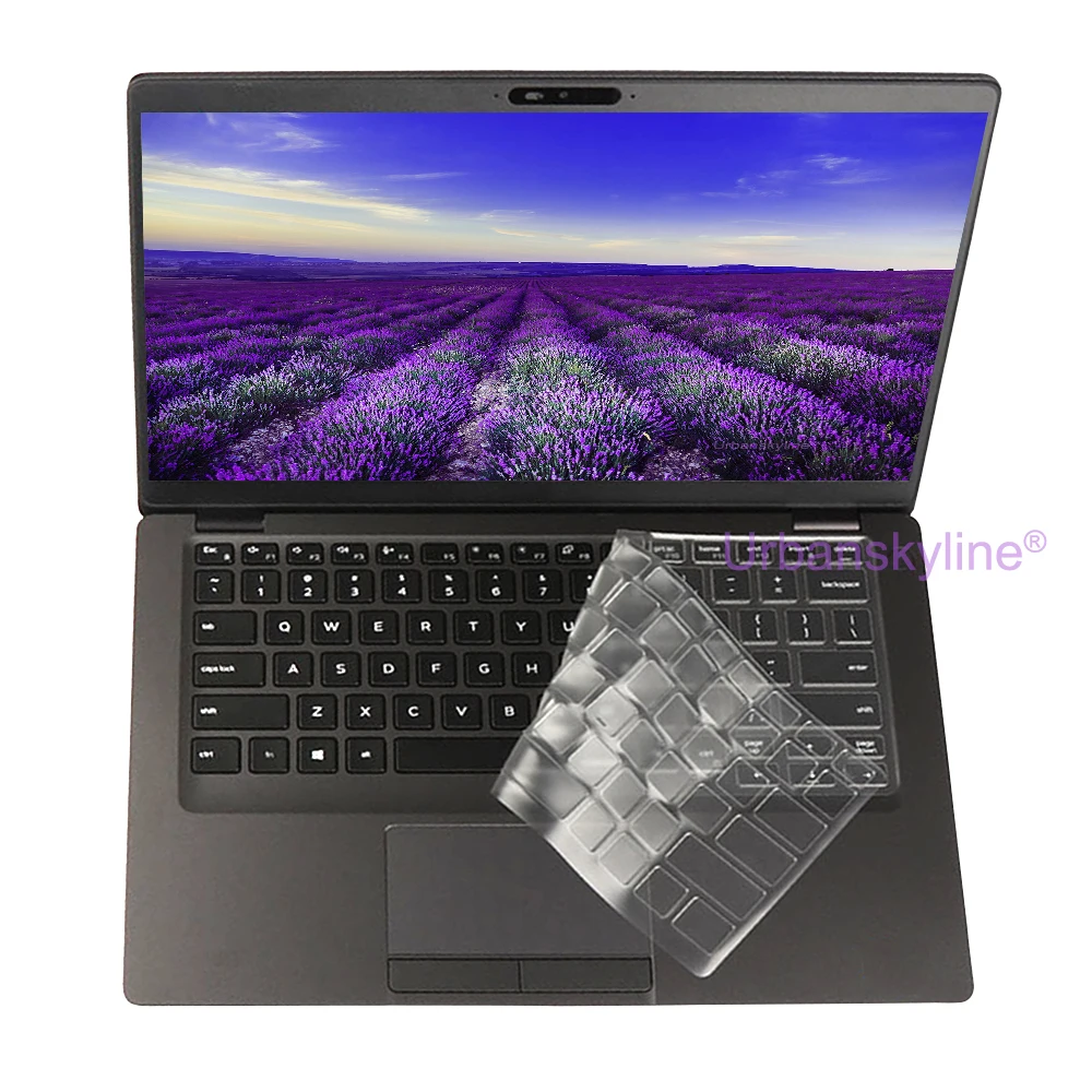 Keyboard Cover for Dell Latitude 14 5450 5440 5400 5401 5410 5411 5414 5420 5424 5430 5431 7450 Silicone Protector Case 14