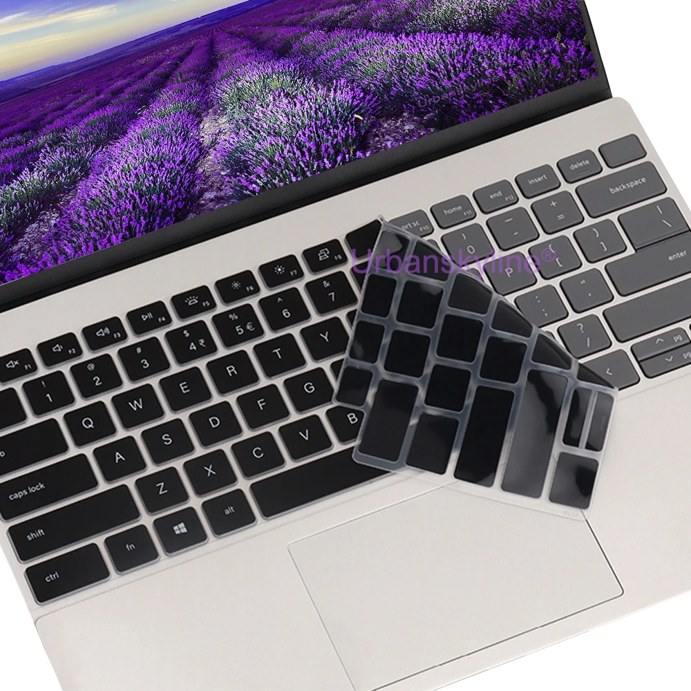 Keyboard Cover for Dell Latitude 14 5450 5440 5400 5401 5410 5411 5414 5420 5424 5430 5431 7450 Silicone Protector Case 14
