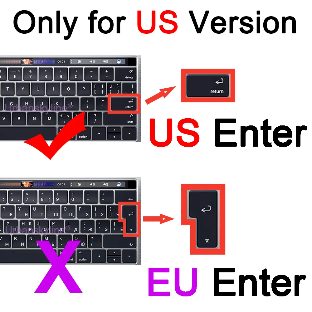 Keyboard Cover for Dell Latitude 14 5450 5440 5400 5401 5410 5411 5414 5420 5424 5430 5431 7450 Silicone Protector Case 14
