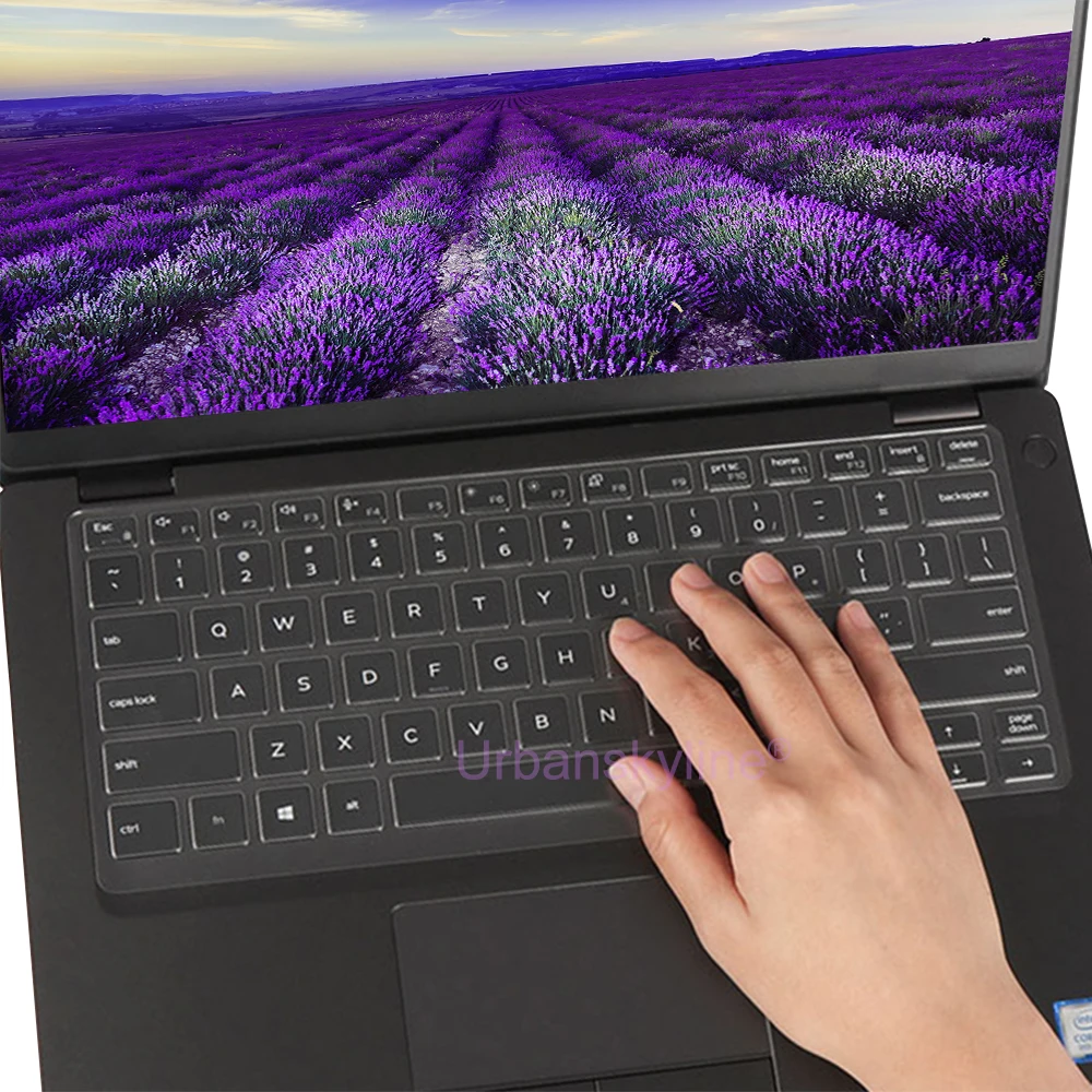Keyboard Cover for Dell Latitude 14 5450 5440 5400 5401 5410 5411 5414 5420 5424 5430 5431 7450 Silicone Protector Case 14