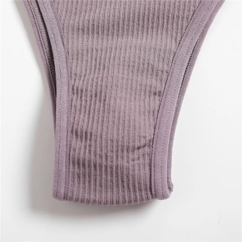 FINETOO Women's Panties Seamless High Waisted Thongs Woman Comfortable Briefs 9 Colors S-XL Sexy Underpants For Women