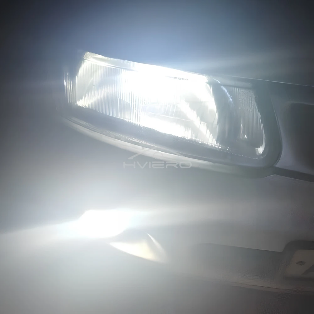 2PCS W5W 194 T10 Glass Housing Cob LED Home Bulb 6000K Wedge License Plate Lamp Dome Light White Diedo Auto Interior Read 12V DC