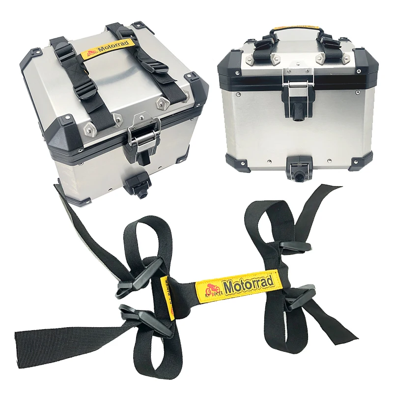 Universal Side Handle for Aluminum Alloy Side Box Pannier Top Case For BMW R1200GS LC R1250GS F700GS F800GS ADV F750GS F850GS