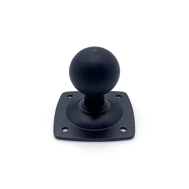 1 Inch Ball Head Motorcycle Base Stand for Garmin DSLR Gopro Xiaomi for Phone GPS Holder Mount Ram Mount Garmin Zumo/TomTom