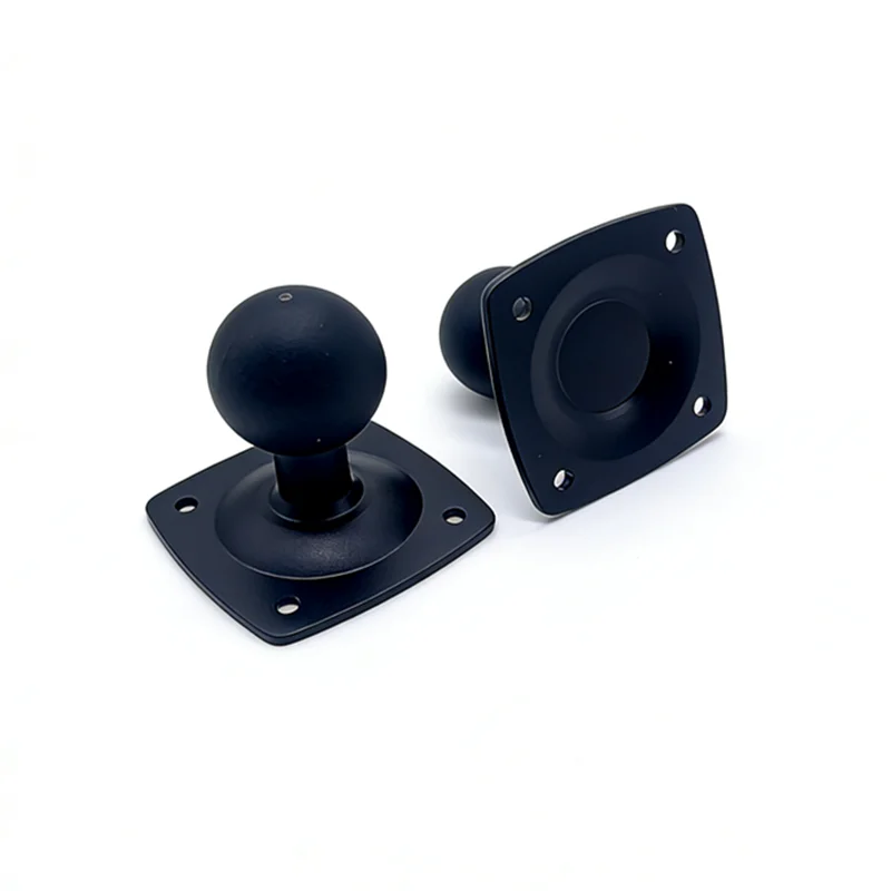1 Inch Ball Head Motorcycle Base Stand for Garmin DSLR Gopro Xiaomi for Phone GPS Holder Mount Ram Mount Garmin Zumo/TomTom