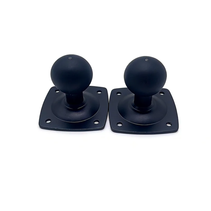 1 Inch Ball Head Motorcycle Base Stand for Garmin DSLR Gopro Xiaomi for Phone GPS Holder Mount Ram Mount Garmin Zumo/TomTom