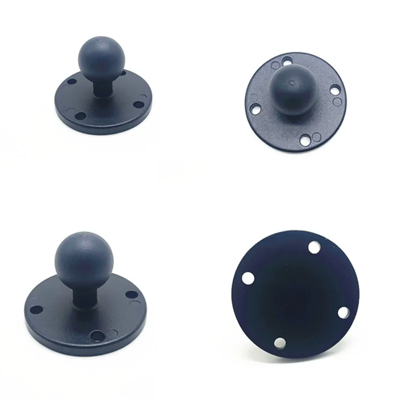 1 Inch Ball Head Motorcycle Base Stand for Garmin DSLR Gopro Xiaomi for Phone GPS Holder Mount Ram Mount Garmin Zumo/TomTom