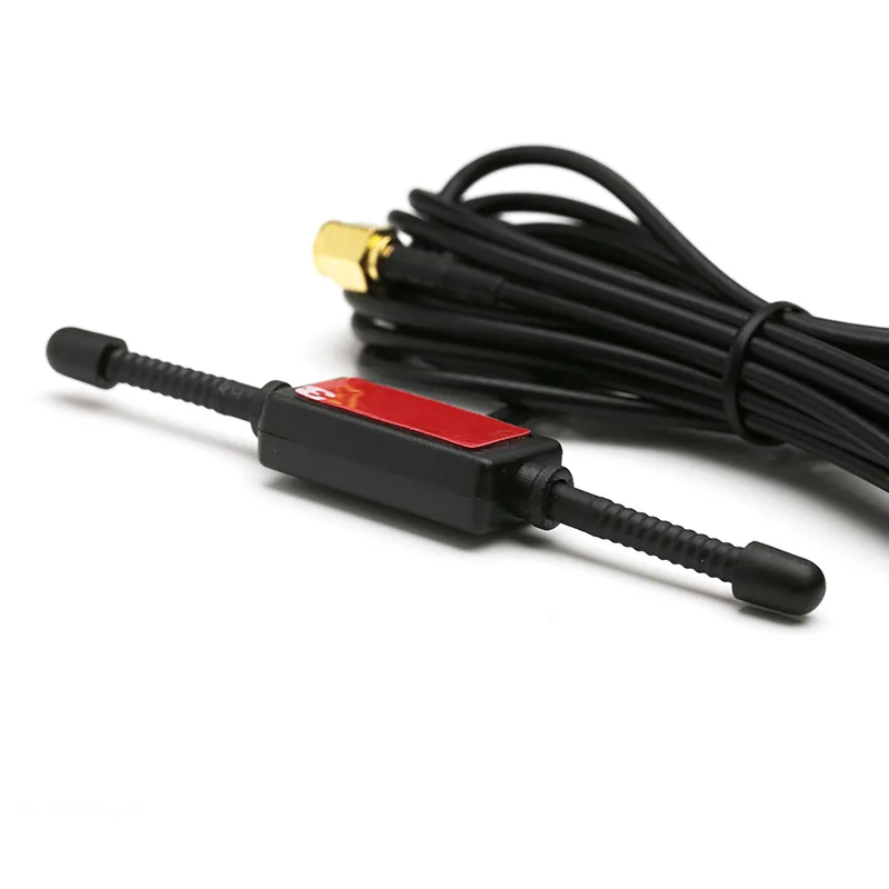 868MHz 915MHz LORA Antenna GSM Horn Patch Antenna 900-1800MHZ SMA Male 1.5M 3M Cable Signal Amplifier for Radio