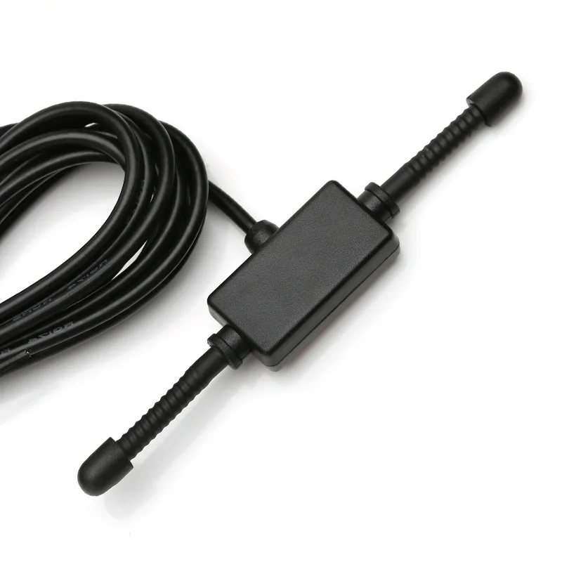 868MHz 915MHz LORA Antenna GSM Horn Patch Antenna 900-1800MHZ SMA Male 1.5M 3M Cable Signal Amplifier for Radio