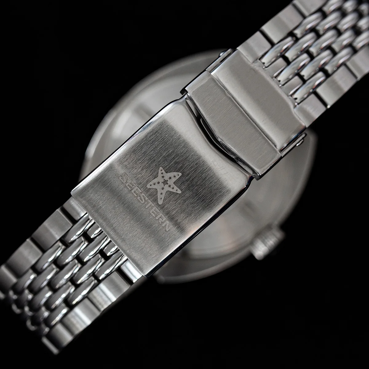 Top Brand Diver Watch Men SUB300T Automatic Mechanical Sapphire Glass Luminous Date 200m Turn Bracelet Seestern Wristwatch Retro