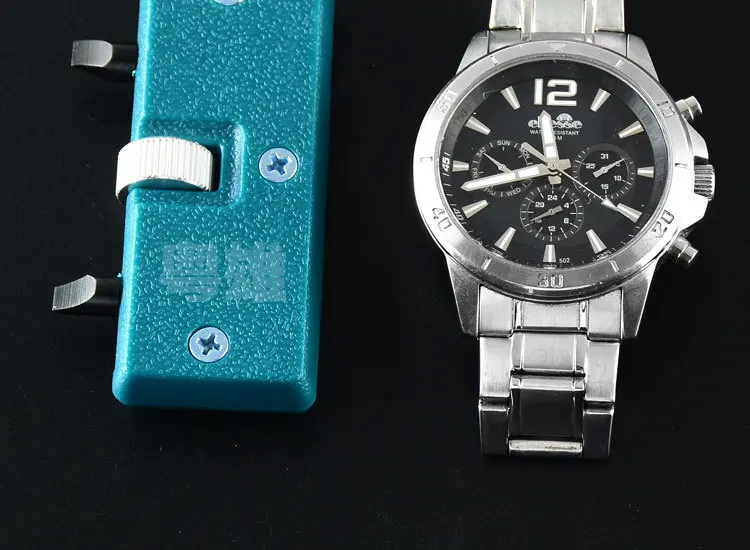 Watch Opener Protable Watch Repair tool watch Back open Screw Wrench Cover Remover Watchmaker Tools